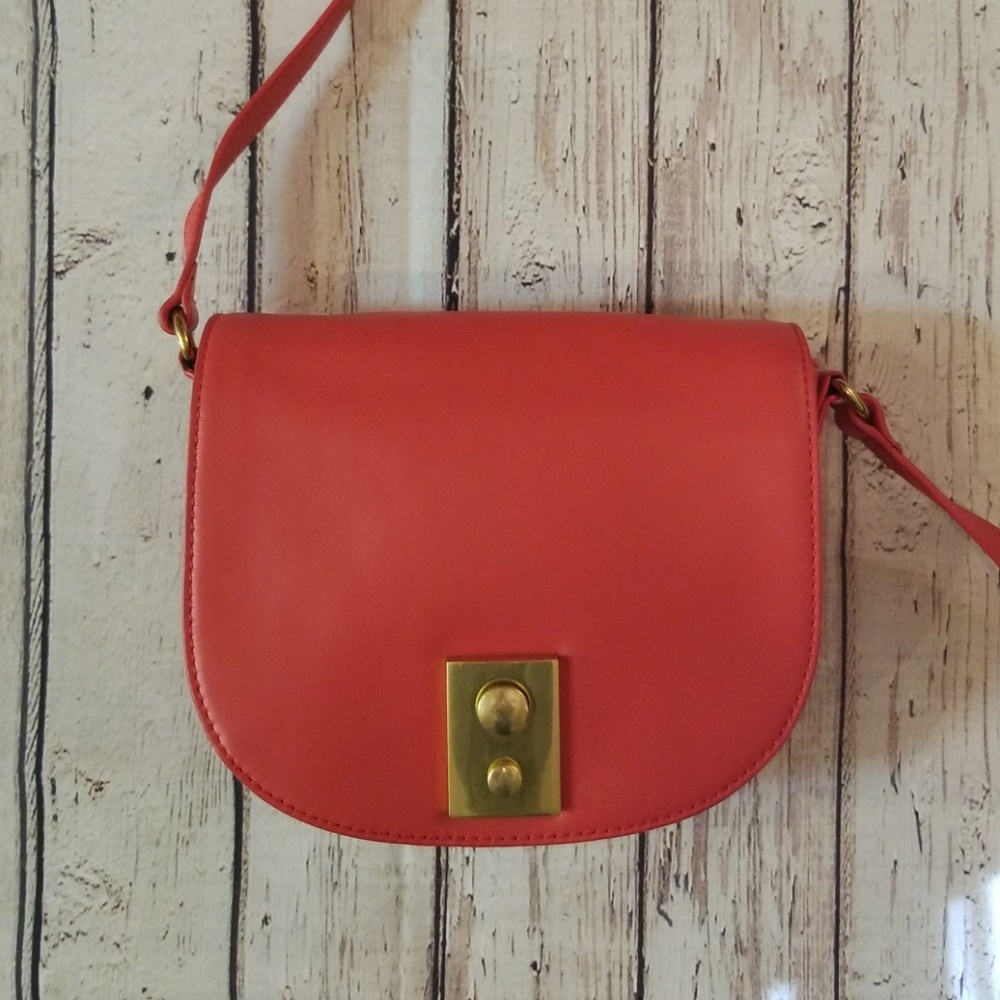 J. CREW | J. Crew Rigby Crossbody Saddle Bag